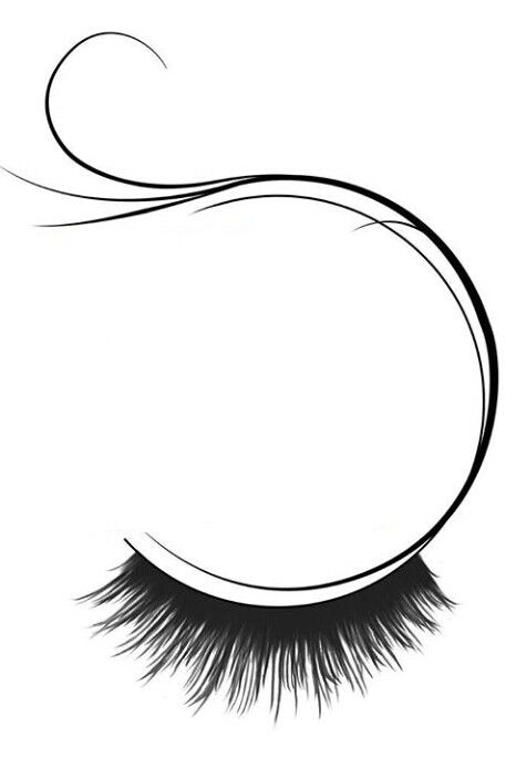 Lash Business Logo Design, Lash Buisness Logos, Eyelash Background, Lashes Background, Lashes Illustration, Eyelash Extensions Logo, Lash Illustration, Eyelash Illustration, Eye Lash Art