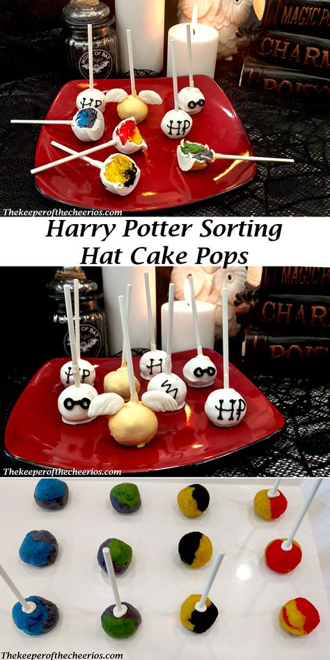 Sorting Hat Cake, Dolci Harry Potter, Harry Potter Motto Party, Harry Potter Torte, Harry Potter Weihnachten, Baby Harry Potter, Harry Potter Treats, Harry Potter Desserts, Gateau Harry Potter