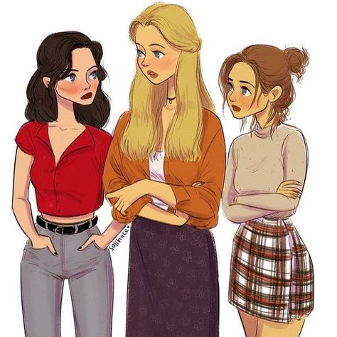 Rachel Green, Monica Geller, Phoebe Buffay - F R I E N D S Phoebe Friends, Rachel Green Outfits, Friends Tv Quotes, Friends Episodes, Friends Poster, Ross Geller, Friends Cast, Monica Geller, Friends Moments