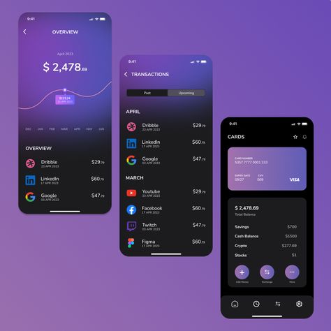 Managing your finances has never looked this good! 💰💻 Introducing our sleek new financial app design that makes budgeting a breeze. 💸💳 . https://www.uidesignz.com/ Contact Us: +1 (323) 522-5370 Financial Apps, Money Transfer, App Ui Design, Mobile App Design, Design Ui, App Ui, Ui Design, App Design, Mobile App