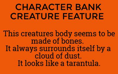 character bank creature feature Writing Story, About Character, Character Prompts, Character Bank, Artistic Ideas, Unique Words Definitions, A Writer's Life, Writing Prompts For Writers, Fantasy Stuff