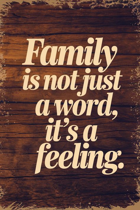 Family is not just a word, it's a feeling. 💕 What does family mean to you? Share in the comments and be sure to follow us for more inspiring family quotes!
#quotes #love #motivation #life #quoteoftheday #loveyourself #lifestyle #family #love #friends #happy What Family Means Quotes, Love You Family, Welcome To The Family Quotes, I Want A Family, Family Is Love, Dysfunctional Family Quotes, Family Healing, Thankful For Family, Family Definition