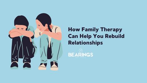 If you're struggling with relationship issues, it's essential to know that you're not alone. Many people experience difficulties in their relationships at some point in their lives. Whether you're dealing with communication problems, conflict, or other issues, family therapy can help you rebuild your relationships. What is Family Therapy? Family therapy is a type of counseling that focuses on improving #CognitivebehavioraltherapyforOCD #cognitivebehavioraltherapyforOCDadults Structural Family Therapy, What Is Family, Resolving Conflict, Dream Jobs, Individual Therapy, Communication Problems, Relationship Therapy, Family Therapist, Good Communication Skills