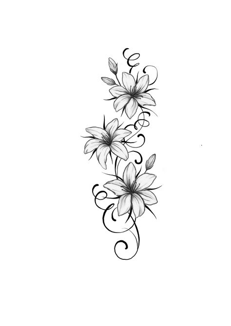 Types Of Flower Tattoos, Plumeria Tattoo, Front Shoulder Tattoos, Pretty Flower Tattoos, Floral Tattoo Shoulder, American Traditional Tattoo Ideas, Flower Tattoo Ideas, Traditional Tattoo Ideas, Cross Tattoos For Women