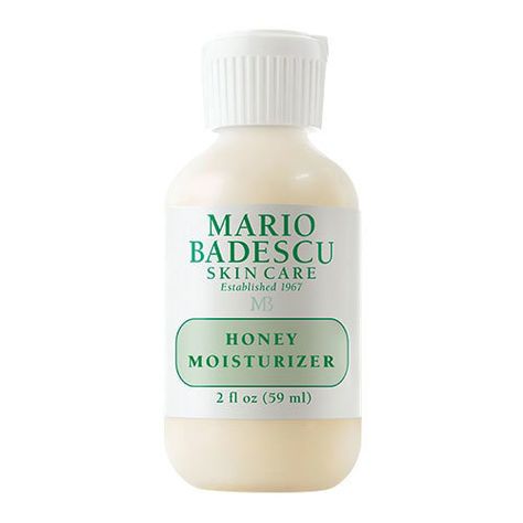 Mario Badescu Honey Moisturizer Honey Moisturizer, Moisturizer Skin Care, Diy Face Moisturizer, Natural Face Moisturizer, Homemade Moisturizer, Coconut Oil For Face, Mario Badescu Skin Care, Moisturizer For Oily Skin, Mario Badescu