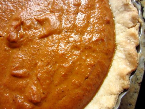 Kroger Traditional Pumpkin Pie | Food.com Eagle Brand Pumpkin Pie, Traditional Pumpkin Pie Recipe, Paleo Pie Crust, Lemon Crumb Cake, Eagle Brand Recipes, Vegan Sweet Potato Pie, Cook Like A Chef, Eagle Brand Milk, Paleo Thanksgiving