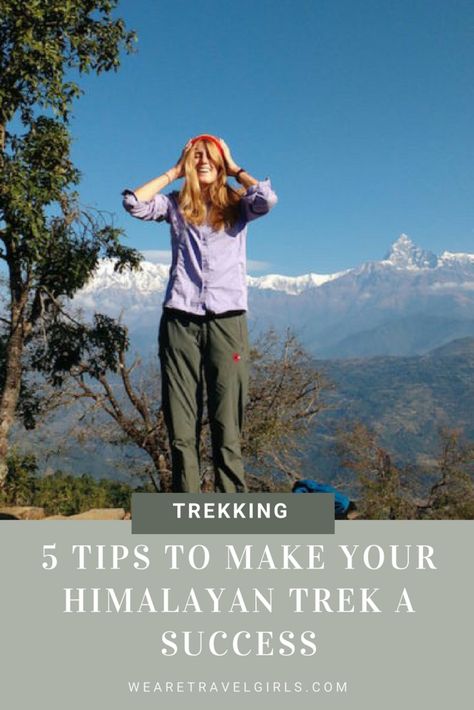 5 TIPS TO MAKE YOUR HIMALAYAN TREK A SUCCESS Himalayan Trek, Spiti Valley, My Reflection, Valley Of Flowers, Altitude Sickness, Wildlife Safari, Dream World, The Himalayas, Best Hikes