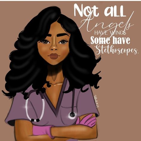 Aesthetic Success, Nursing Wallpaper, Nurse Drawing, Nurse Cartoon, Nursing Goals, Nursing Motivation, Black Nurse, Nursing School Motivation, Medical School Life