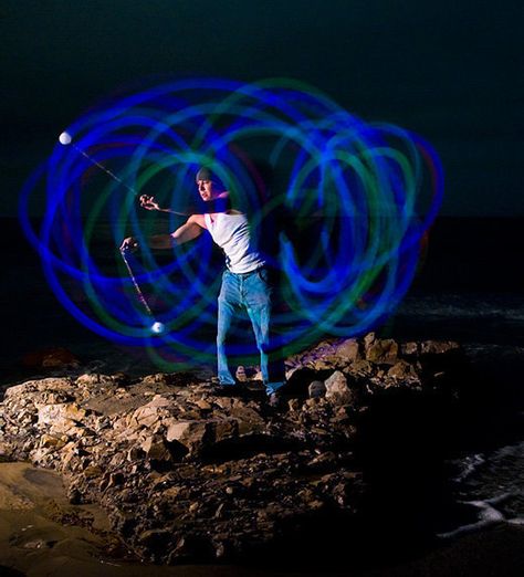 Glow Stick Wedding, Long Exposure Photos, Beauty Salon Business Cards, Pretty Blue Eyes, Big Rock, Long Exposure Photography, Photography Resources, Shih Tzu Mix, Exposure Photography