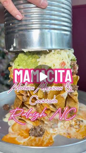 Raleigh Food Blog • C H E L S on Instagram: "I don’t know about you, but I loveee me some Mexican food 😍 @mamacita_raleigh definitely showed so much love and you can tell they cook with so much love 💕 🙌🏾We recently dropped in to see what the hype was about and yall, just go!!!

@mamacita_raleigh offers a modern feel to traditional Mexican food ✨ between the decor in the restaurant, the food and the drinks it’s definitely giving “instagram worthy” 📸 but the FOOD & DRINKS y’all are no joke! @mamacita_raleigh gives HUGE portions of DELICIOUS food from there extensive menu! The DRINKS go crazy too 😋🔥🙌🏾🍹 Everything we had was hot, fresh and so delish! The drinks did what needed to be done ✅ not to mention how unique and pretty they are too 😍

If you’re looking for a fun spot, date ni Unique Restaurant Food Ideas, Dinner Lunch Ideas, Traditional Mexican Food, Mexican Dinner, Unique Restaurants, Traditional Mexican, Go Crazy, Date Dinner, Instagram Worthy