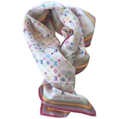 Pre-owned silk scarf ($340) ❤ liked on Polyvore featuring accessories, scarves, black, louis vuitton, silk scarves, colorful shawls, monogrammed scarves and louis vuitton shawl Louis Vuitton Shawl, Monogrammed Scarf, Black Louis Vuitton, Silk Scarves, Silk Scarf, Shawl, Louis Vuitton, Monogram, Silk