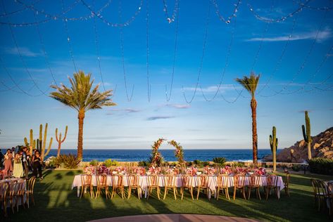 Affordable Cabo Wedding Venues, Los Cabos Wedding Venues, Dreams Los Cabos Wedding, Hard Rock Los Cabos Wedding, Cabo Wedding Venues, Destination Wedding Cabo, Los Cabos San Lucas, Cabo Destination Wedding, Renewal Vows