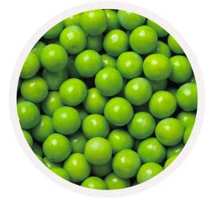 Lime Green Gumballs Chewing Gum Benefits, Chewing Gum Brands, Dubble Bubble, Apple Coloring, Gumball Machine, Simple Green, Green Life, Green Apple, Go Green