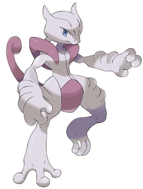 Mega+Mewtwo+X+by+Whiteelerizo.deviantart.com+on+@deviantART Mewtwo Pokemon, Mega Mewtwo, Mega Evolution Pokemon, Pokemon X And Y, Powerful Pokemon, Pokemon Mewtwo, Mew And Mewtwo, Mega Pokemon, Mega Evolution