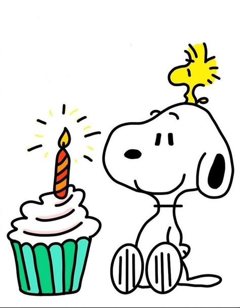 Happy Birthday Peanuts Snoopy, Snoopy Party Ideas, Snoopy Birthday Images, Snoopy Bday, Peanuts Gang Birthday Party, Iphone Lockscreen Ideas, Happy Birthday Snoopy Images, Snoopy Birthday Cake, Bolo Snoopy