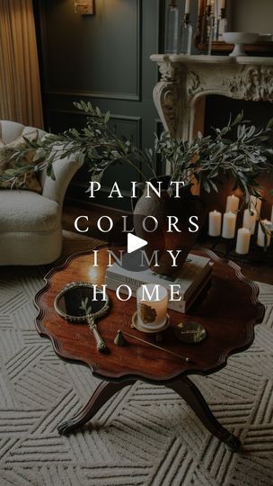 174K views · 22K reactions | One of my most frequently asked questions so I figured I needed to make an updated paint colors reel! Which color is your fave? | Julia Arceri | Arceri Interiors | Good Neighbours · Home Arceri Interiors, Julia Arceri, House Updates, Good Neighbor, February 10, Updating House, Living Room Paint, New Builds, Best Interior