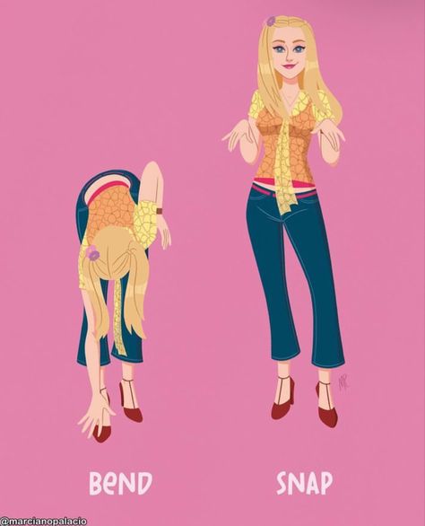 Happy 21st Anniversary, Blonde Cartoon, Musical Fanart, Legally Blonde Musical, 21st Anniversary, Elle Woods, Legally Blonde, Reese Witherspoon, Draw Drawing