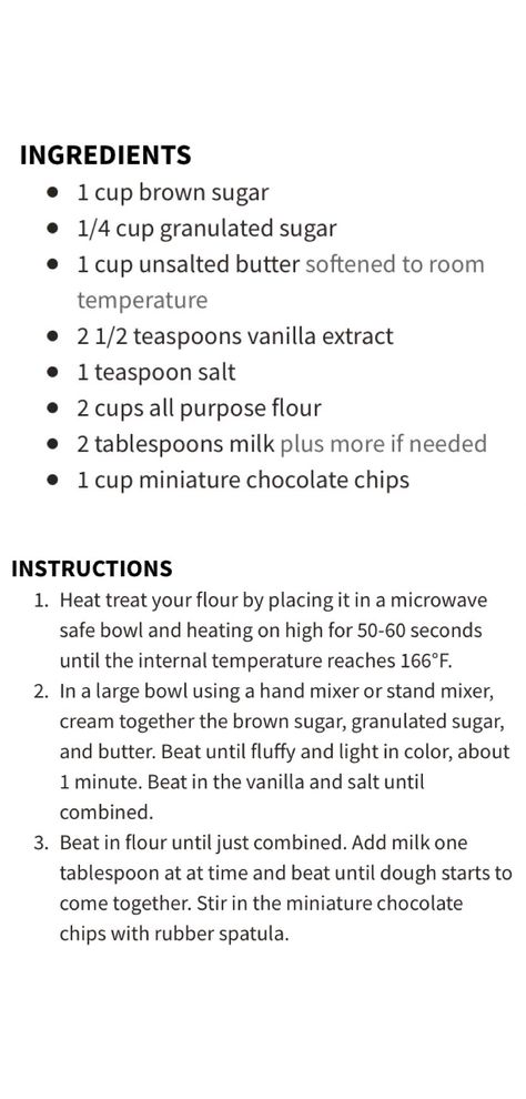 Safe To Eat Cookie Dough Recipe, Making Cookie Dough At School, Eatible Cookie Dough Recipe, Eatable Cookie Dough Easy, Papa Murphy's Cookie Dough Recipe, Eatable Cookie Dough Recipe For One, Eatible Cookie Dough, Cookie Dough Recipe For Baking, Editable Cookie Dough