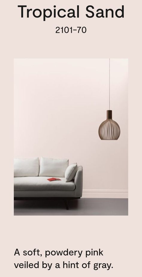 Pink Veil, Benjamin Moore Paint, Benjamin Moore, Basement, Paint Colors, Singapore, Paint, Pink, Paint Colours