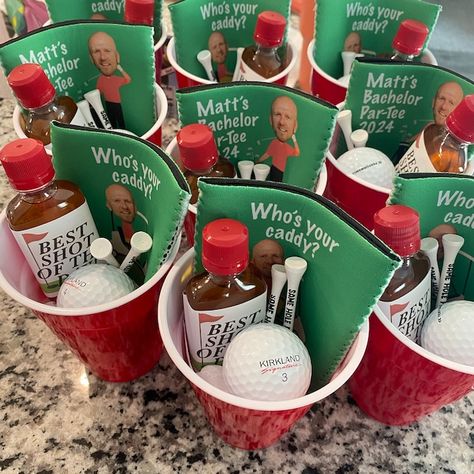 Golf Party Shot Labels, Bachelor Party Decor, Bachelor Party Shots, Shot Labels, Bachelor Party Favors - Etsy Golf Theme Party Favors, Golf Decorating Ideas Party, Bachelor Party Decor, Golf Fundraiser, Golf Theme Party, Golf Party Favors, Bachelor Party Favors, Golf Birthday Party, Bachelor Gifts