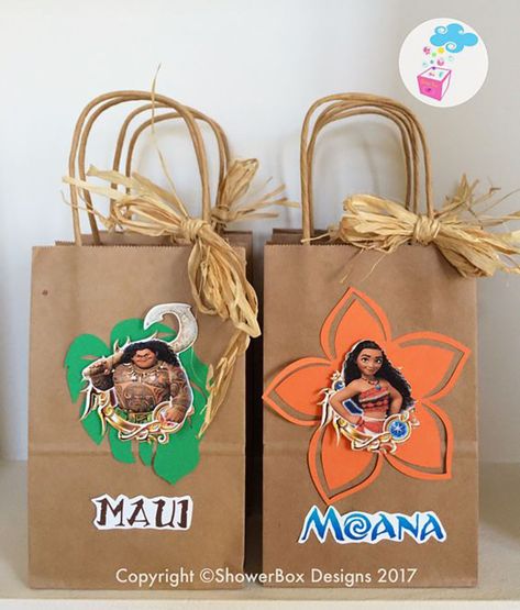 Lembrancinha Moana: 60 Dicas Que Seus Convidados Vão Amar! Tags Frozen, Moana Birthday Party Theme, Moana Theme Birthday, 4de Verjaardag, Festa Moana Baby, Moana Theme, Moana Themed Party, Moana Birthday Party, Moana Party