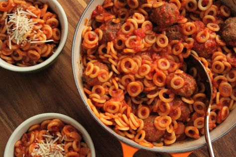 Grown Up Spaghettios, City Kitchen, Pasta Food, Dinners To Make, Queen City, Recipe Collection, Grown Up, Pasta Salad, Pasta Recipes