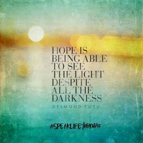 Tobymac Speak Life, Speak Life, Hope Is, Dark Night, Verse Quotes, Quotes About God, Faith Quotes, Meaningful Quotes, Great Quotes