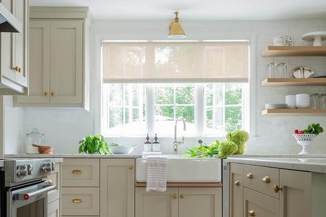 Garden Window | Andersen Windows Kitchen Garden Windows, Garden Window Ideas, Andersen Doors, Above Kitchen Sink, Anderson Windows, Pass Through Window, Fiberglass Windows, The Shade Store, Andersen Windows