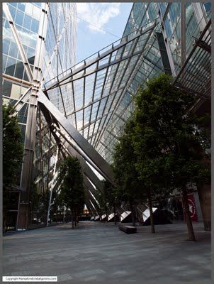 Flying Buttress Modern, Euston Station, Flying Buttress, Small Buildings, London Photos, Daily Photo, History Design, Some Pictures, Design Projects