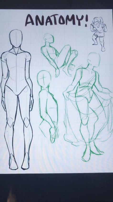 Art Anatomy, Body Drawing Tutorial, Human Anatomy Art, Body Reference Drawing, Sketches Tutorial, Figure Drawing Reference, Anatomy Art, Art Poses, Book Art Drawings