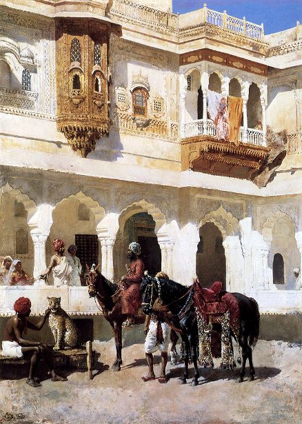 Edwin Lord Weeks, Empire Ottoman, Walter Crane, Indian Paintings, A4 Poster, Oil Painting Reproductions, Painting Reproductions, Vintage Artwork, North Africa