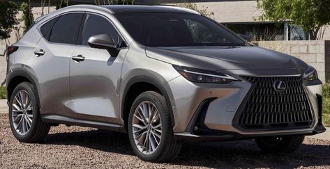 Lexus NX350h Hybrid Crossover Vehicles, Lexus Models, New Lexus, Life Vision, Green Choices, Sports Package, Honda Civic Si, Sport Seats, Car Magazine