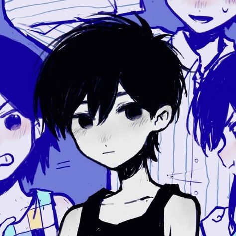 Omori Matching Pfp Group, Cute Omori Pfp, Omori Matching Pfp 4, Omori Matching Icons For 3, Omori Matching Pfps 3, Matching Omori Pfps, Omori Pfps Matching, Hero Omori Pfp, Four Matching Pfp