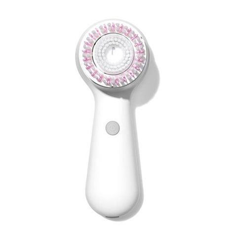 11 Things You Didn't Know You Could Do With Your Clarisonic Cleanser Brush, Skincare Device, Best Anti Aging Serum, Sonic Facial Cleansing Brush, Skincare Cleanser, Clarisonic Mia, Facial Cleansing Device, Jasmine Sanders, Night Time Skin Care Routine