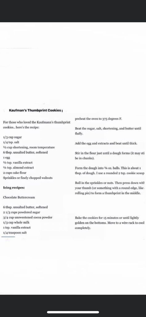 Kaufman Cookies, Roll Out Cookie Flavors, Flavored Roll Out Cookies, Kauffman Thumbprint Cookies, Winning Cookie Swap Recipe, Kaufman Thumbprint Cookies, Kaufmann Thumbprint Cookies, Candy Cane Cookies With Almond Extract, Kaufman's Thumbprint Cookies Recipe