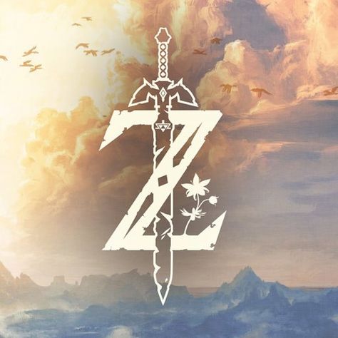 The Legend of Zelda | Breath of the Wild | Handy-Logo 1 Zelda Logo, Wild Logo, Zelda Breath Of The Wild, Link Zelda, Iphone Games, Ghost Design, Legend Of Zelda Breath, Zelda Breath, Twilight Princess