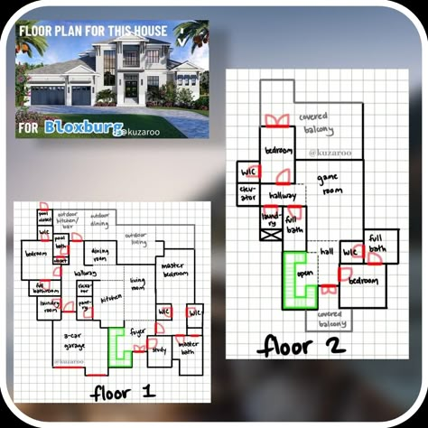 7 Bedroom Bloxburg House Layout, Bloxburg Love Island Villa Layout, Roblox Layout Ideas 2 Story, Bloxburg Beach House Floor Plan, Bloxburg House Ideas 2 Floor Layout Summer, 3 Story House Layout Bloxburg, Costal Bloxburg House Ideas Layout, Bloxburg Summer House Ideas 2 Floor Layout, Bloxburg House Ideas 2 Floor Layout Grid