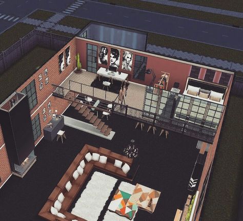 Sims Freeplay Apartment Ideas, The Sims Freeplay Houses Ideas Design, Sims Freeplay Penthouse Ideas, Sims Freeplay Penthouse, Sims Freeplay Houses Layouts, Doll Apartment, Sims Freeplay House Ideas, Sims Design, Casas The Sims Freeplay