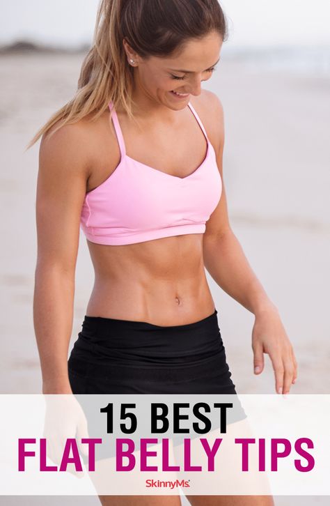 15 Best Flat Belly Tips Belly Fat Diet Plan, Flat Belly Diet, Belly Fat Diet, Best Flats, Fitness Challenge, Lose 50 Pounds, Flat Belly, Lose Belly, Losing Weight