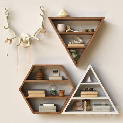 Wall Rack Design, Home Shelves Ideas, Magazine Shelf, Decorative Shelves, Colorful Room Decor, Tv Room Design, Modern Kids Room, Wooden Wall Shelves, Wall Shelves Design