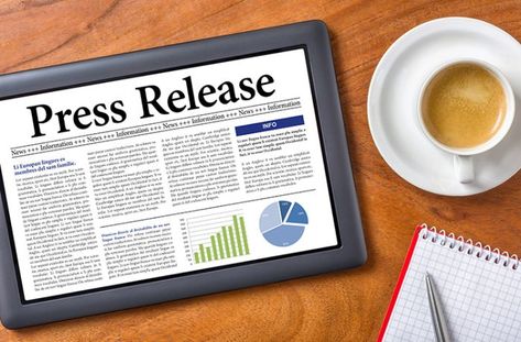 A press release is a great way to get the news out about a new product or service a company is offering. In order for consumers to learn about these products and services, they need to receive information about them. This is where the news release distribution service comes in.  press release distribution service uk Blogs Ideas, Seth Godin, Blog Ideas, Medical News, Content Curation, Medical Research, Health Blog, Blog Writing, Architectural Design