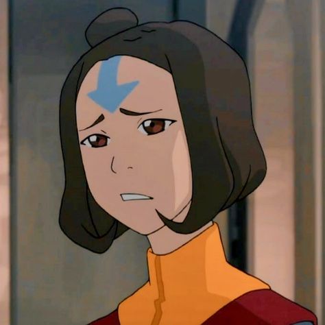 Avatar Korra, Character Icons, The Last Avatar, Air Bender, Avatar The Last Airbender Art, Avatar Aang, Cartoon Girl, Creature Concept Art, Legend Of Korra