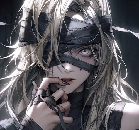 Oc Ideas, Art Beautiful, White Hair, Character Ideas, Anime Character Design, Dark Fantasy, Anime Character, Fantasy Art, Cool Art