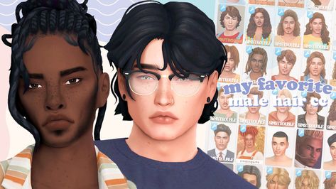 watch youtube showcase featuring @okruee @simstrouble @johnnysimmer @qrqr19 @clumsyalienn cc links down... Maxis Match Male Hair, Maxis Match Male, Sims 4 Presets, Sims 4 Afro Hair Male, Reshade Presets, Sims 4 Afro Hair, Sims 4 Male, Sims 4 Cc Hair, Afro Hairstyles Men