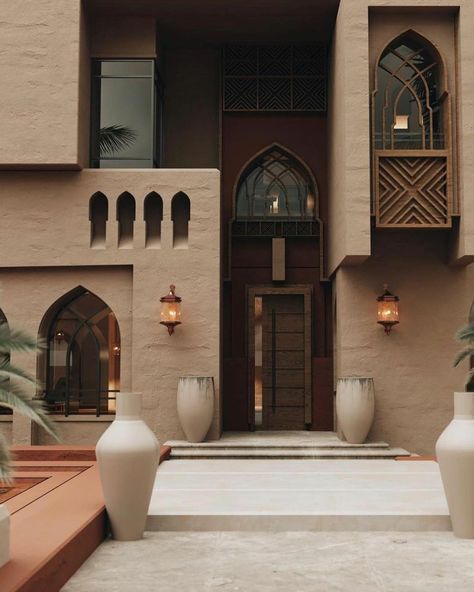 Classic House Design, تصميم للمنزل العصري, التصميم الخارجي للمنزل, Casa Vintage, Dream House Interior, Dream House Exterior, Islamic Architecture, Home Room Design, Dream House Decor