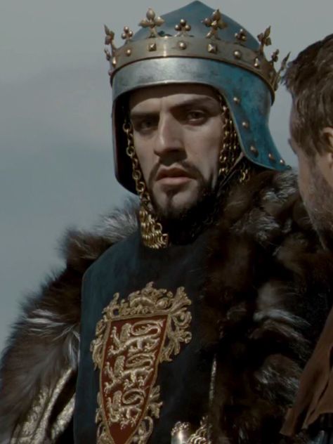 Oscar Isaac Medieval, Oscar Isaac Robin Hood, Medieval Crown King, Prince John Robin Hood, Robin Hood 2010, Robin Hood Movie, Hood Movie, Prince John, Psalm 22