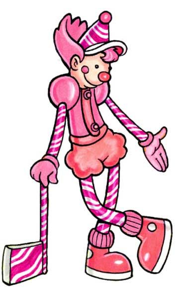 Mr. Mint is a character from the Candy Land board game. He is a woodsman and is themed after peppermints and candy canes, and somewhat resembles a clown. After his introduction in the 1980's version of Candy Land, Mr. Mint has become somewhat of a cult character and arguably one of the most well-known Candy Land personas. For unknown reasons, he does not appear in Candy Land: The World of Sweets. Instead he is replaced by the Duke of Swirl. Candyland Characters, Candy Land Characters, Candy Land Costumes, Candyland Board Game, Board Game Themes, Life Size Cutouts, Candy Land Birthday Party, Candyland Birthday, Candyland Party