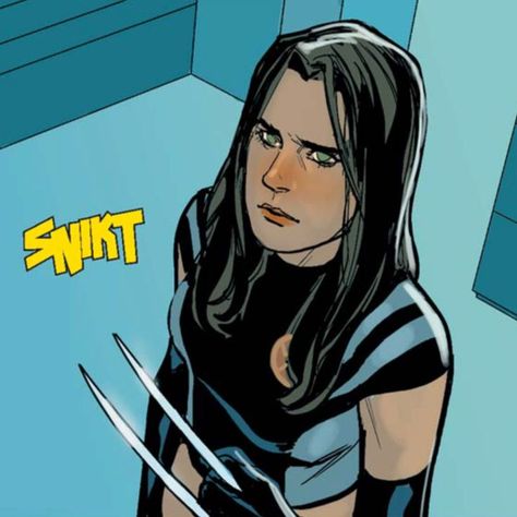 Erik Lensherr, All New Wolverine, Cassie Sandsmark, Laura Kinney, Phil Noto, Marvel Xmen, Charles Xavier, Marvel Girls, Comic Panels