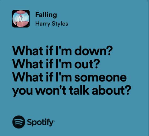 falling - harry styles Falling Harry Styles Lyrics, Falling Harry Styles, Harry Styles Lyrics, 1d Lyrics, Real Lyrics, Harry Styles Songs, Style Lyrics, Music Quotes Lyrics Songs, Music Quotes Lyrics