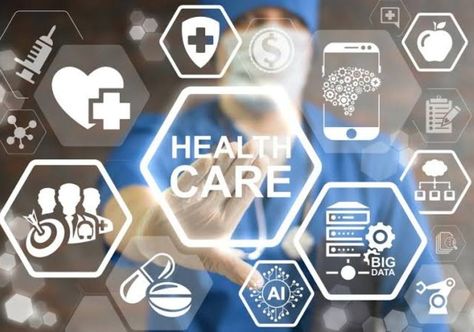 Modern Hospital, Care Management, Healthcare Technology, Health Technology, Healthcare Industry, Social Media Marketing Services, Healthcare System, Information Technology, Big Data